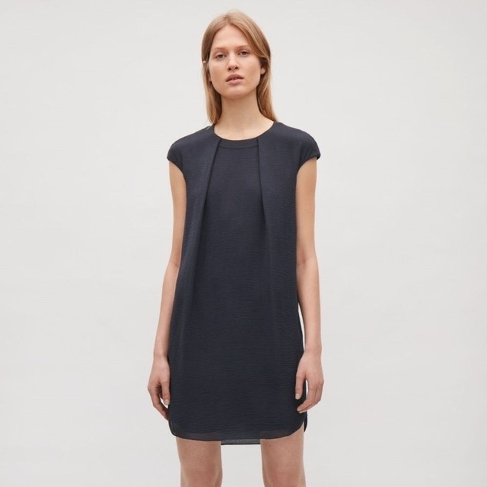 Cos A line dress